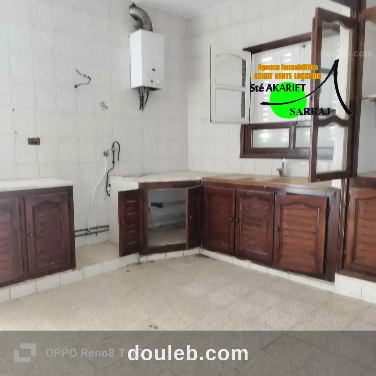 Villa sur la route kalaa sghira vers sabaghine à Tunis