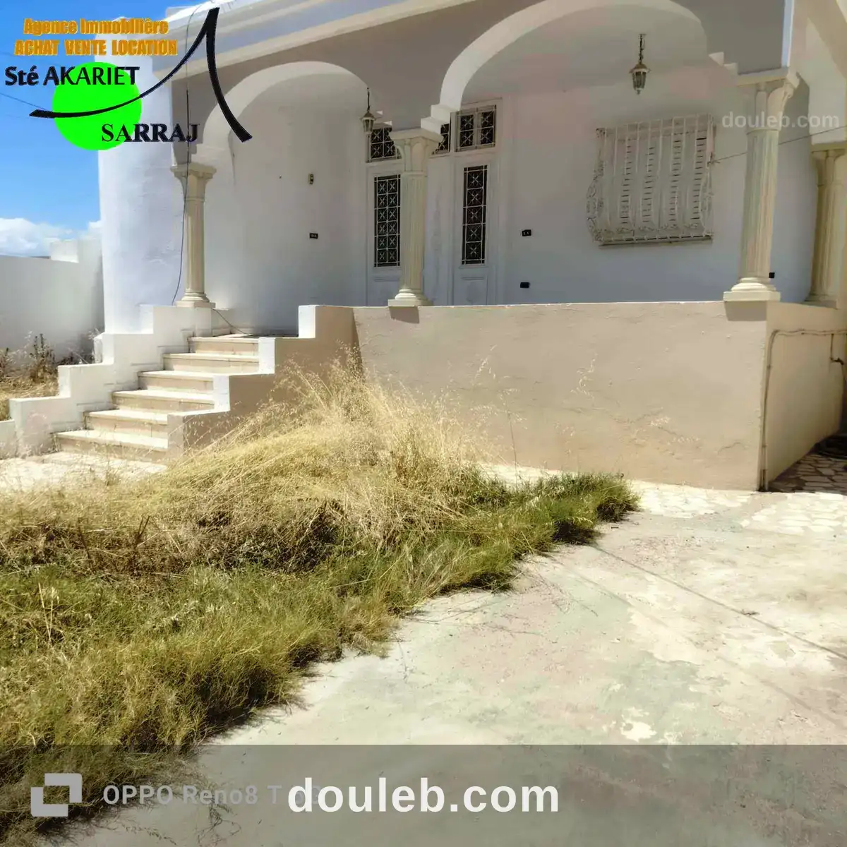 Villa sur la route kalaa sghira vers sabaghine - Miniature 2