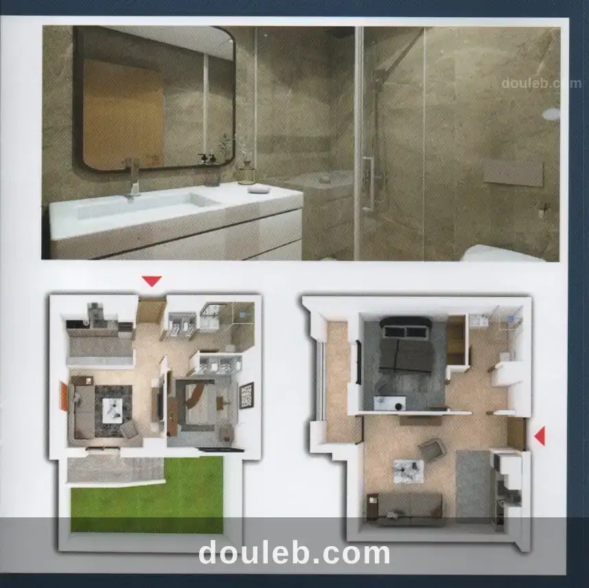 Hammamet vnt appts s1 et s2 - Miniature 2