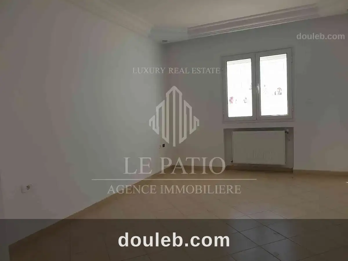 Appartement s2 anz à Tunis