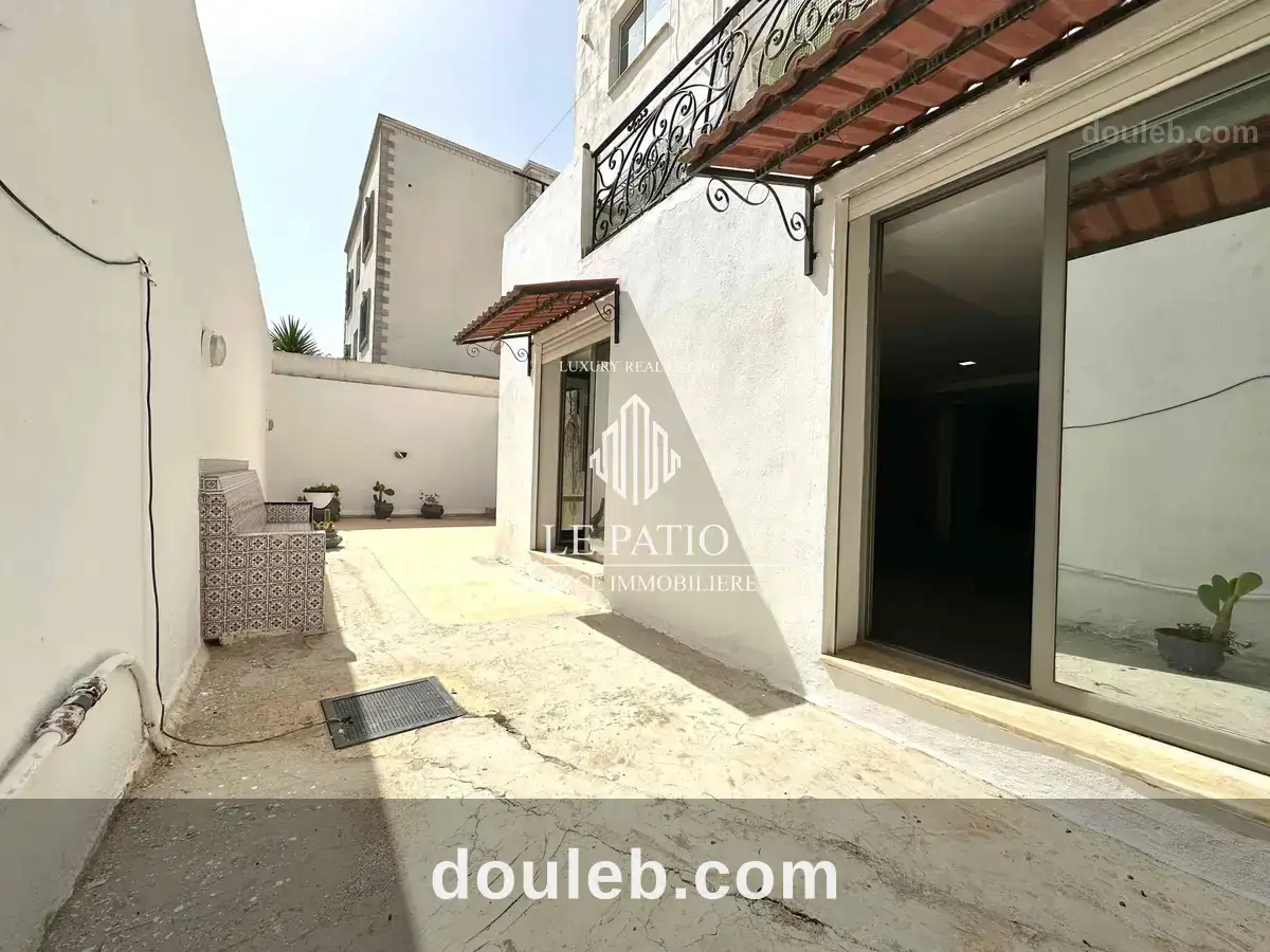 Rez de jardin a ain zaghouan - Miniature 3