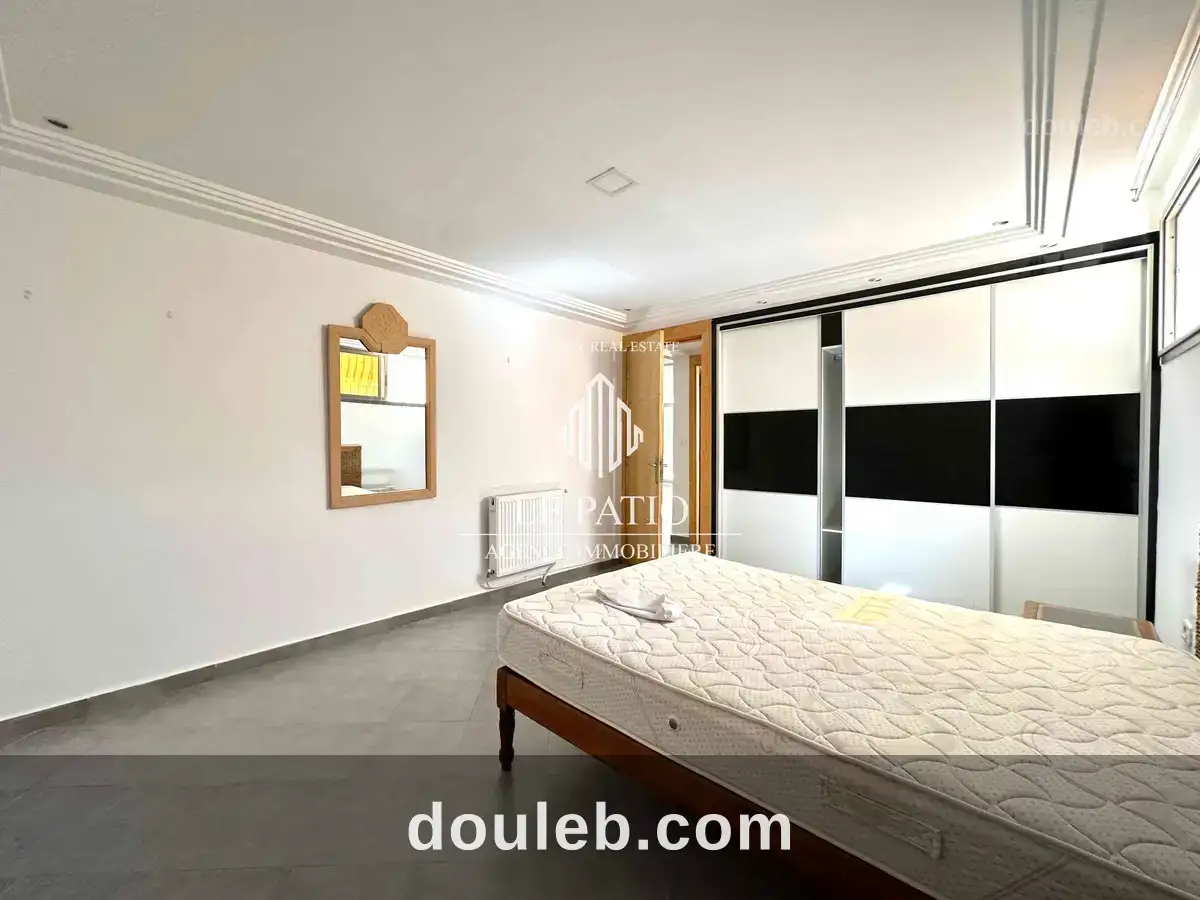 Rez de jardin a ain zaghouan - Miniature 5