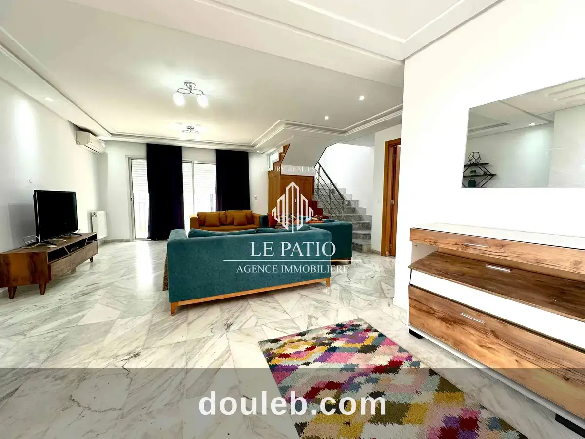 Duplex meublé lac 2 - Miniature 2