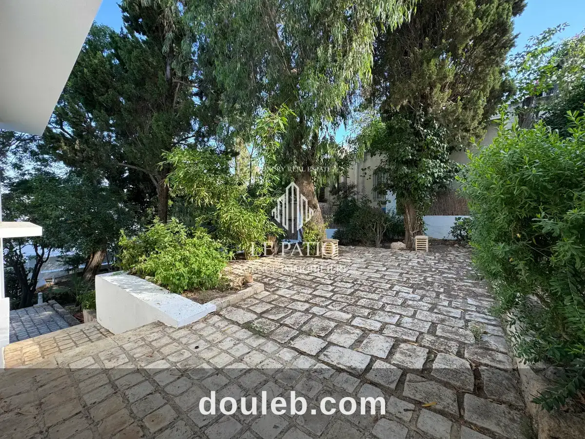 Villa s2 de charme situee a carthage - Miniature 2