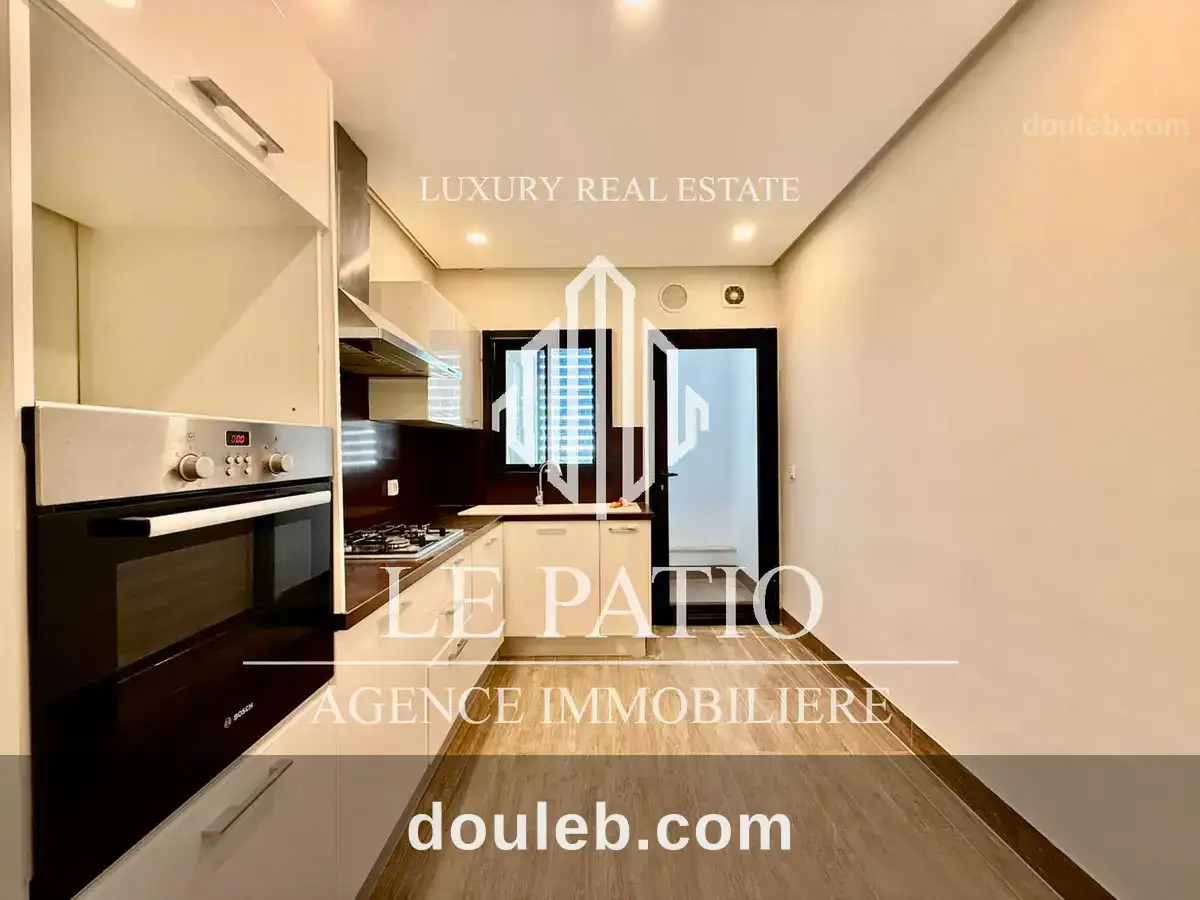 Appartement s2 aux jardins de carthage - Miniature 2