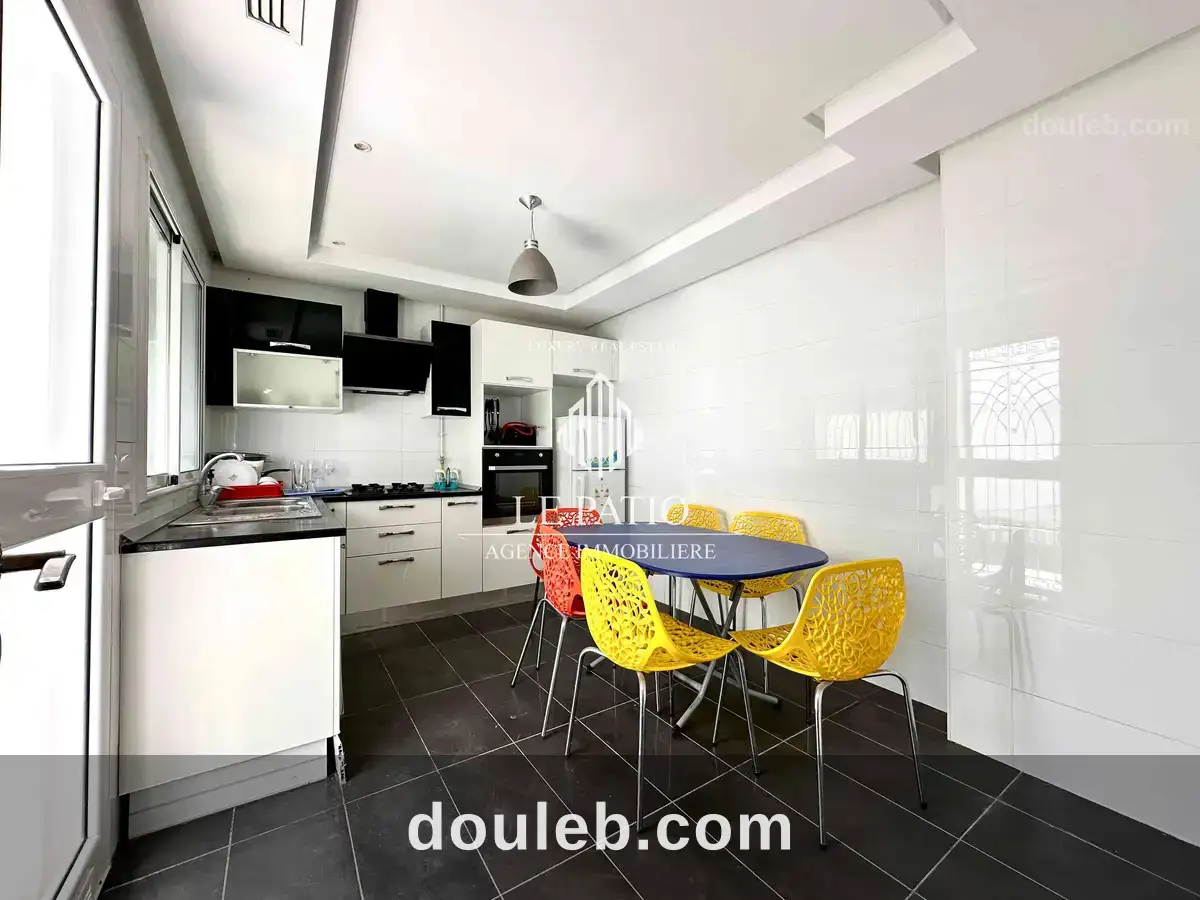 Duplex meublé lac 2 - Miniature 3