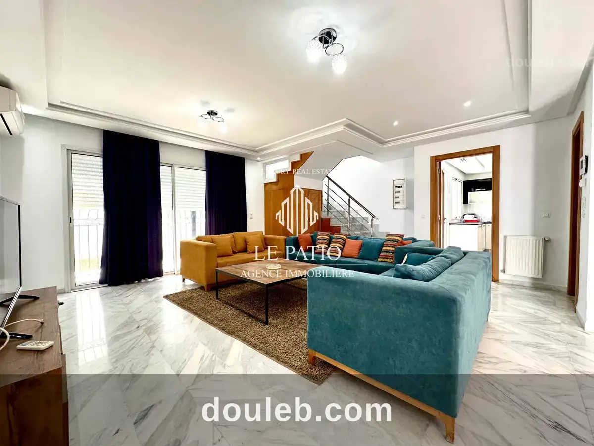 Duplex meublé lac 2 - Miniature 4