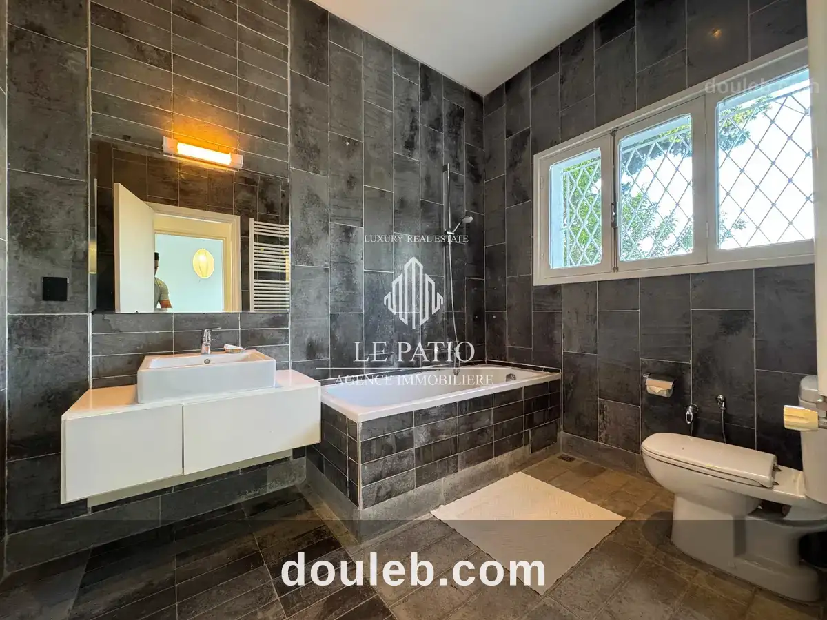 Villa s2 de charme situee a carthage - Miniature 4