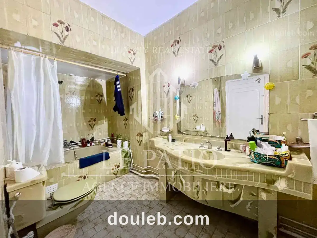 Appartement s2 meublé a la marsa plage - Miniature 5