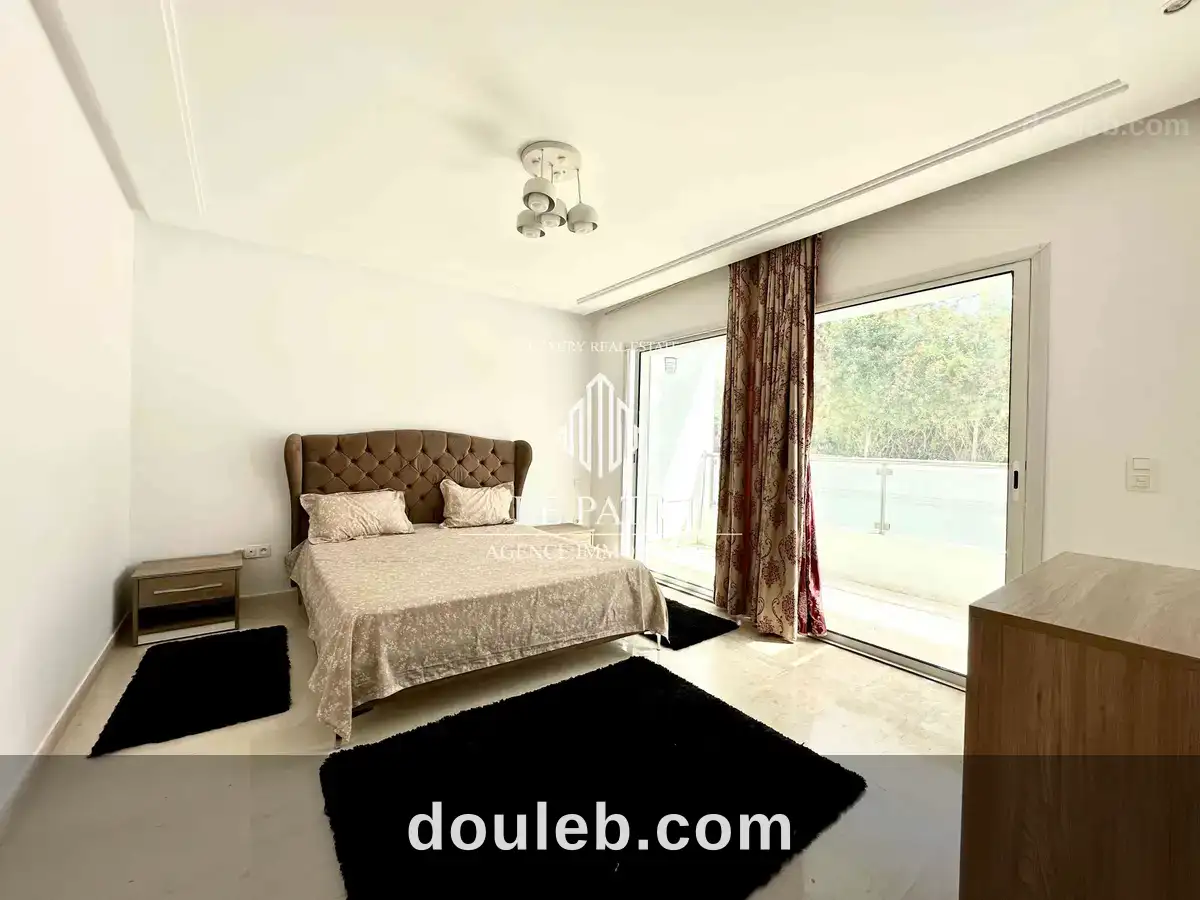 Duplex meublé lac 2 - Miniature 5