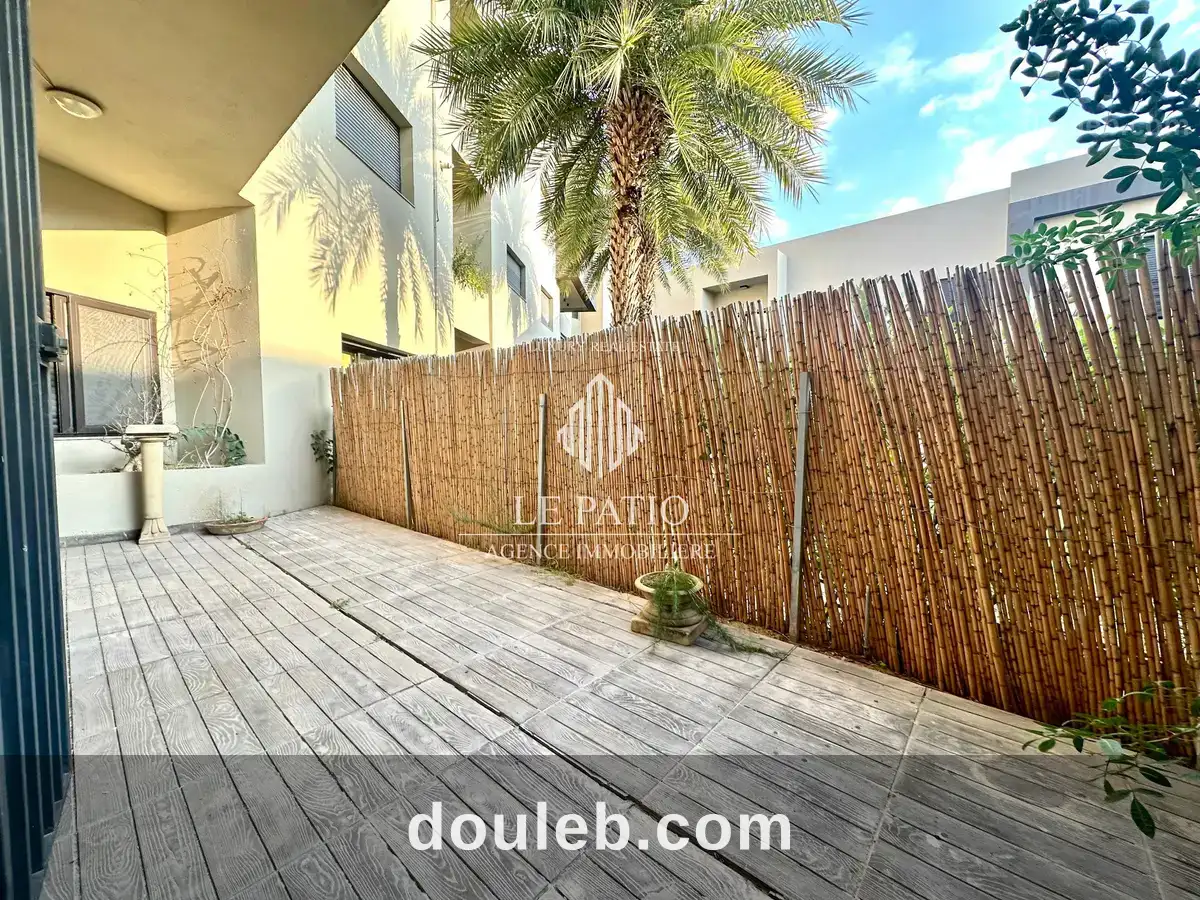 Appartement s4 a la marsa - Miniature 3