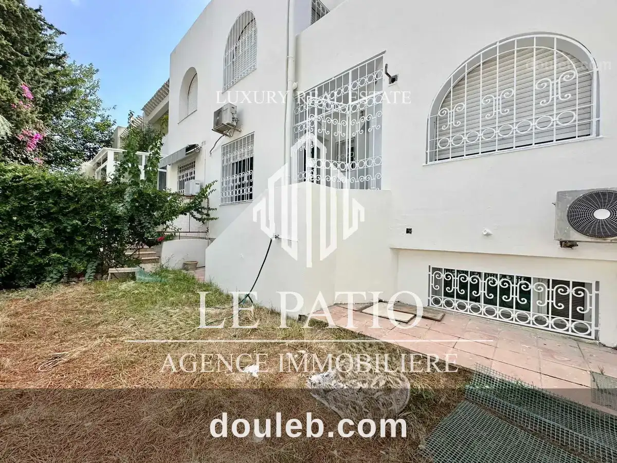 Triplex s3 à la marsa relais - Miniature 4