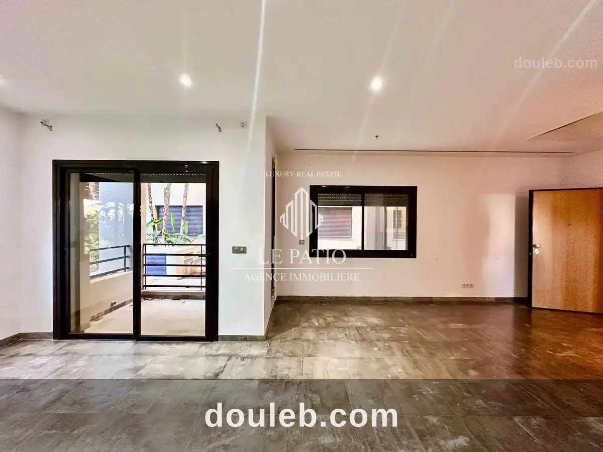 Appartement s2 avec jardin à la marsa - Photo 1