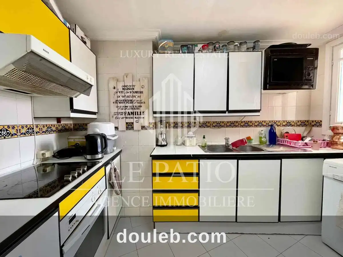 Duplex meublé a gammarth - Miniature 2