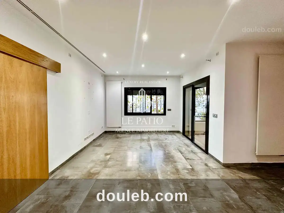 Appartement s2 avec jardin à la marsa - Miniature 2