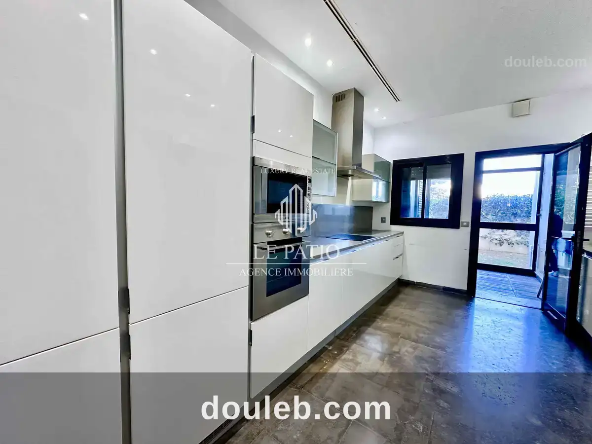 Appartement s2 avec jardin à la marsa - Miniature 3