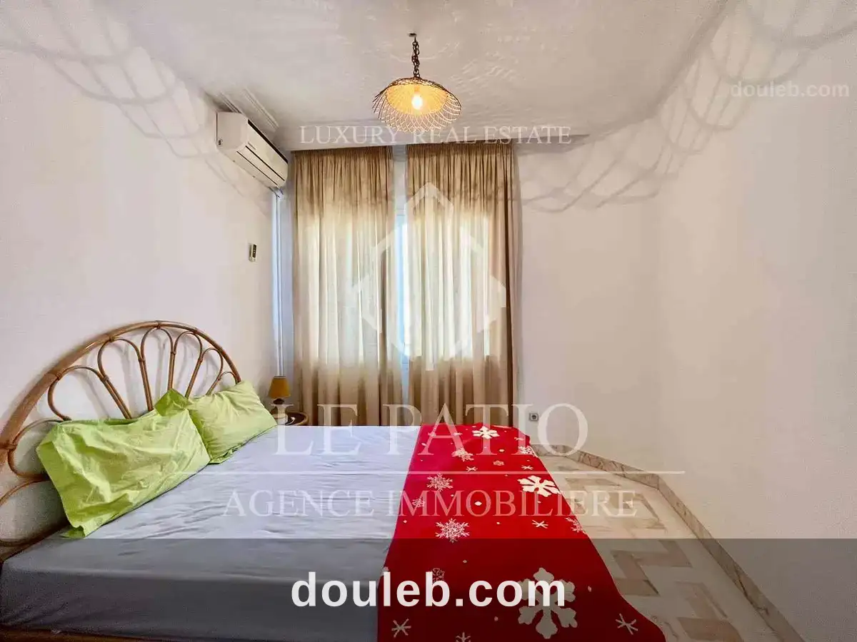 Duplex meublé a gammarth - Miniature 3