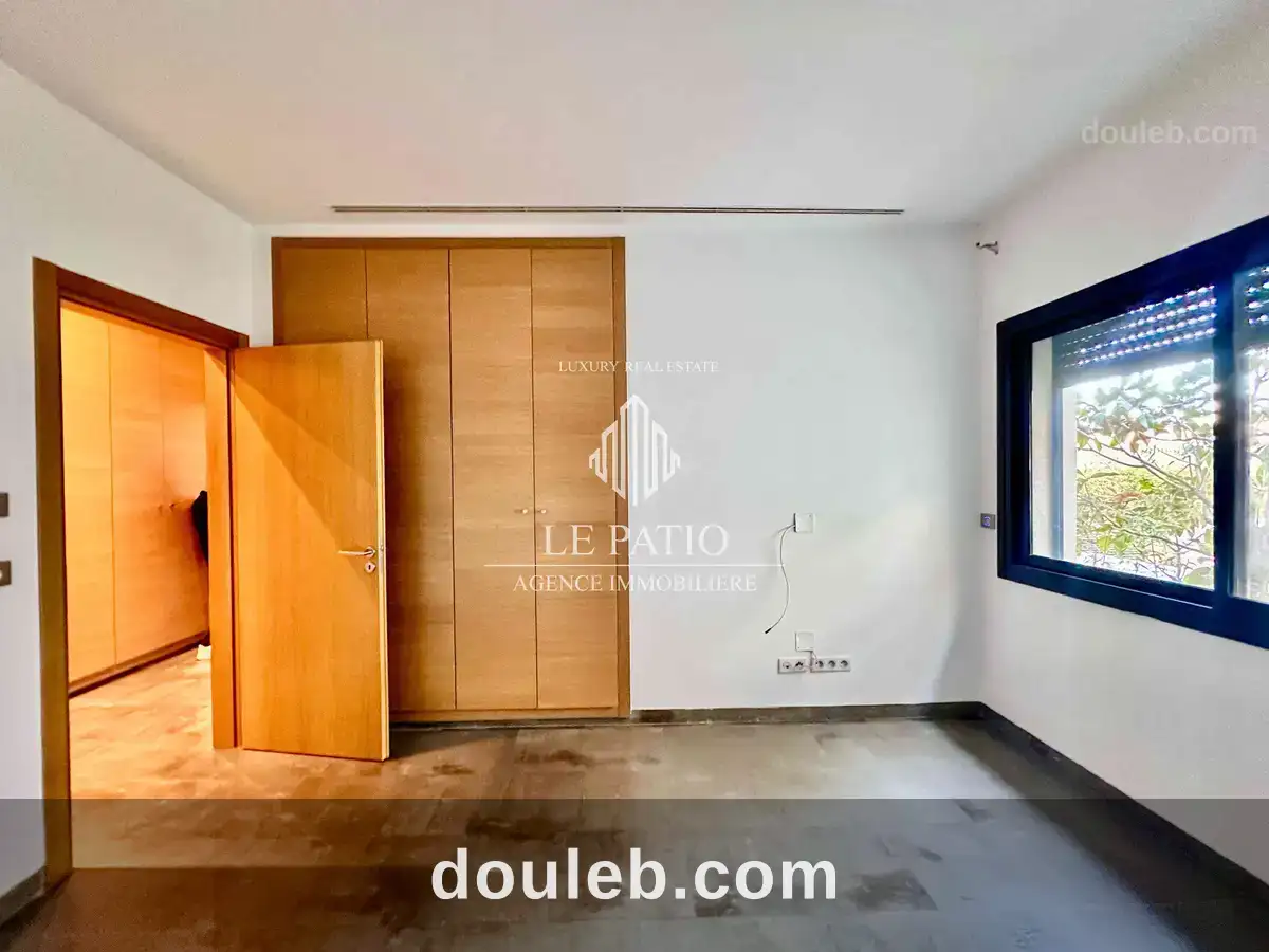 Appartement s2 avec jardin à la marsa - Miniature 4