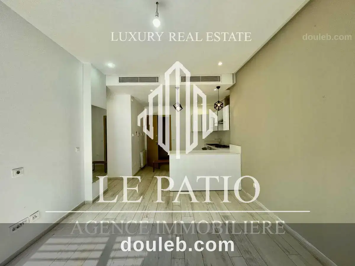 Appartement meuble s1 avec jardin - Miniature 4