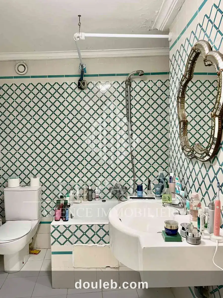 Duplex meublé a gammarth - Miniature 5