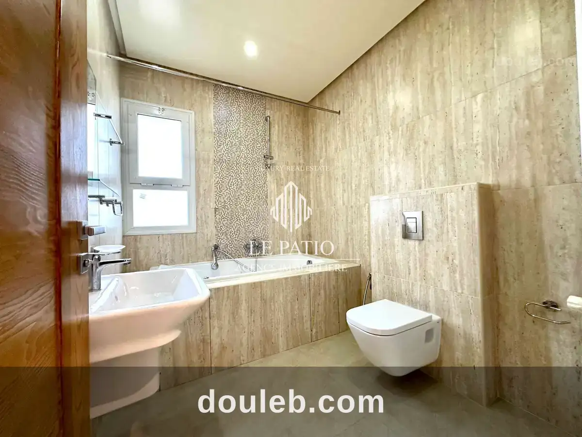 Appartement s3 avec jardin à la marsa - Miniature 3