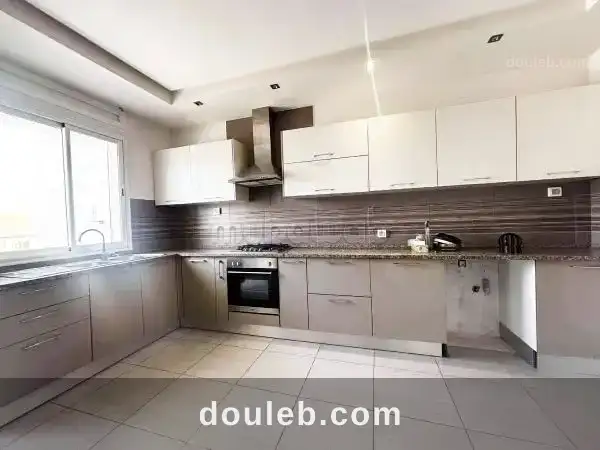 Duplex s4 indépendant 1etage à la soukra - Miniature 4