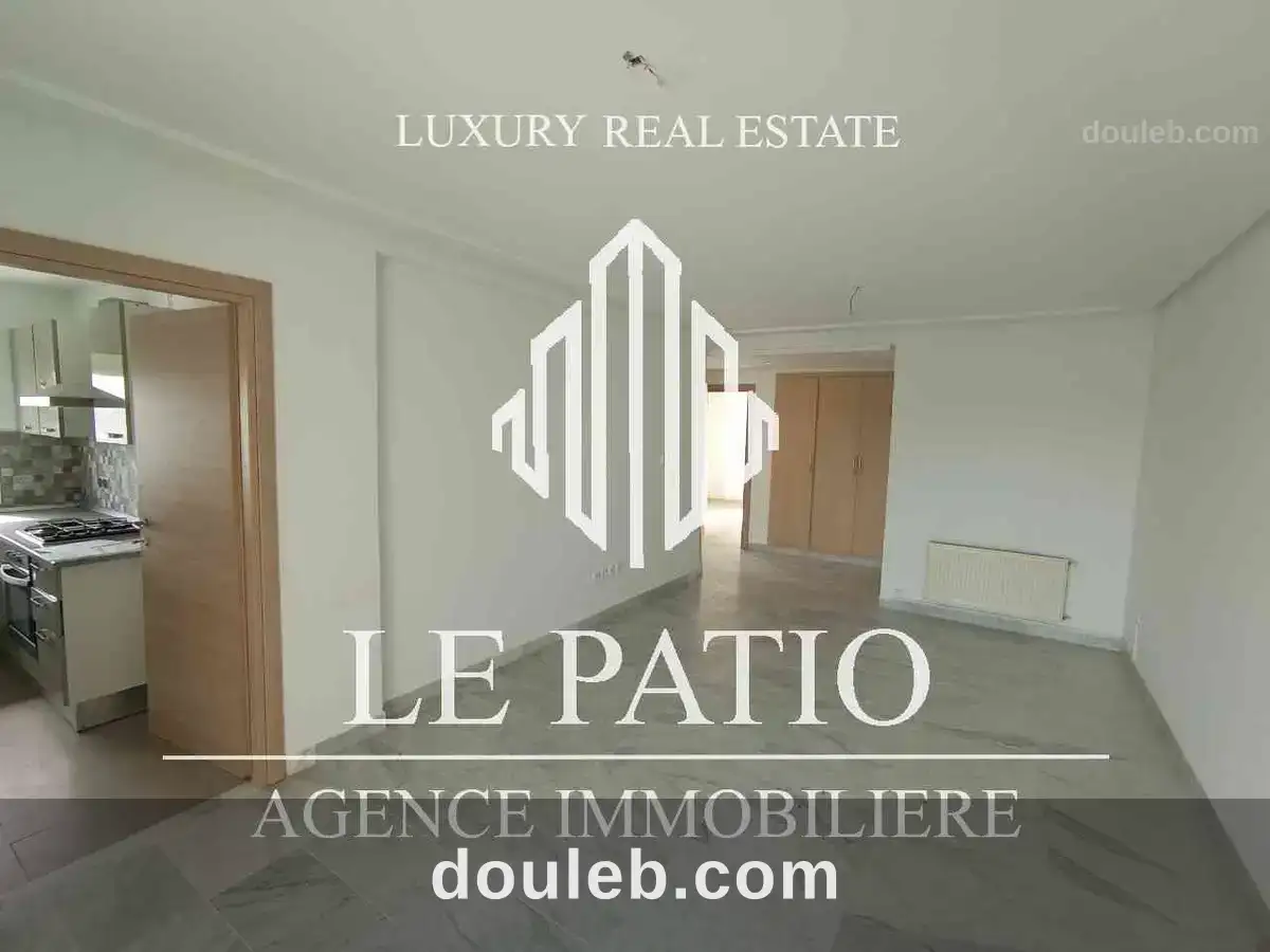 Appartement s2 à la marsa stade - Photo 1