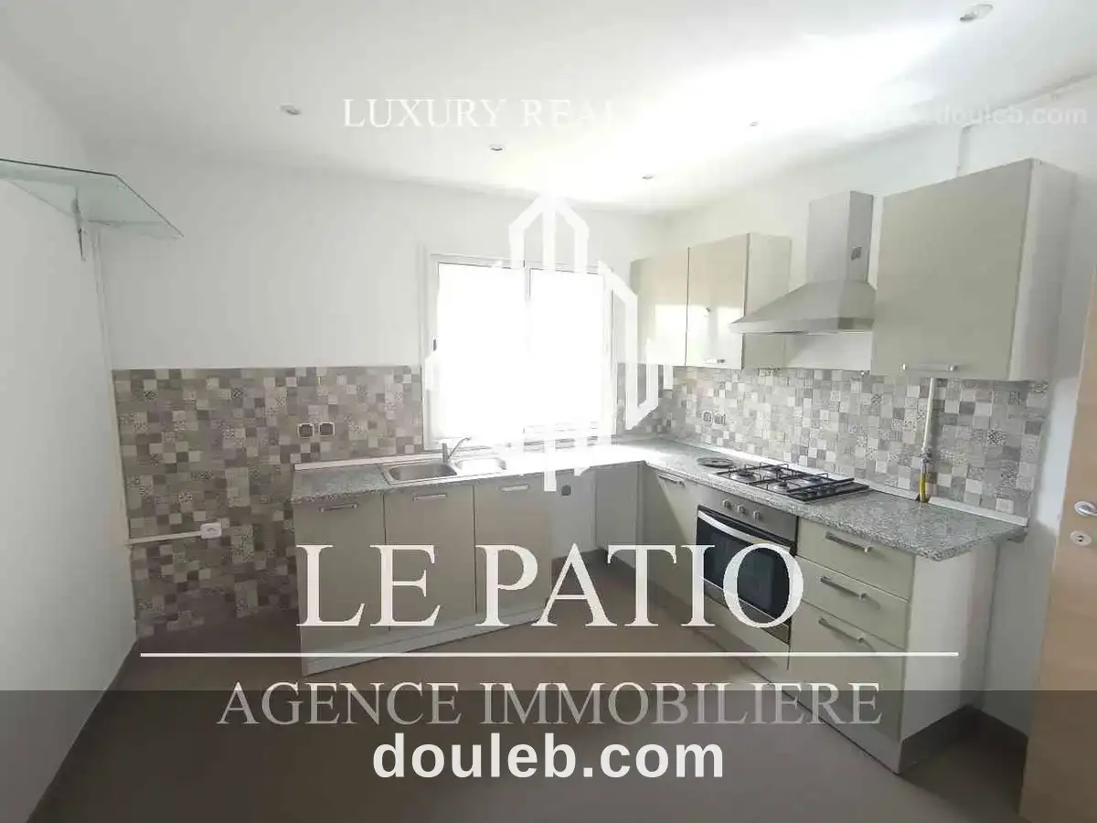 Appartement s2 à la marsa stade - Miniature 2