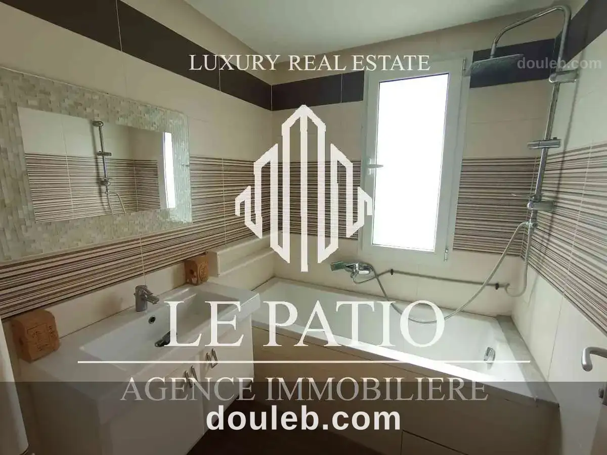 Appartement s2 à la marsa stade - Miniature 3