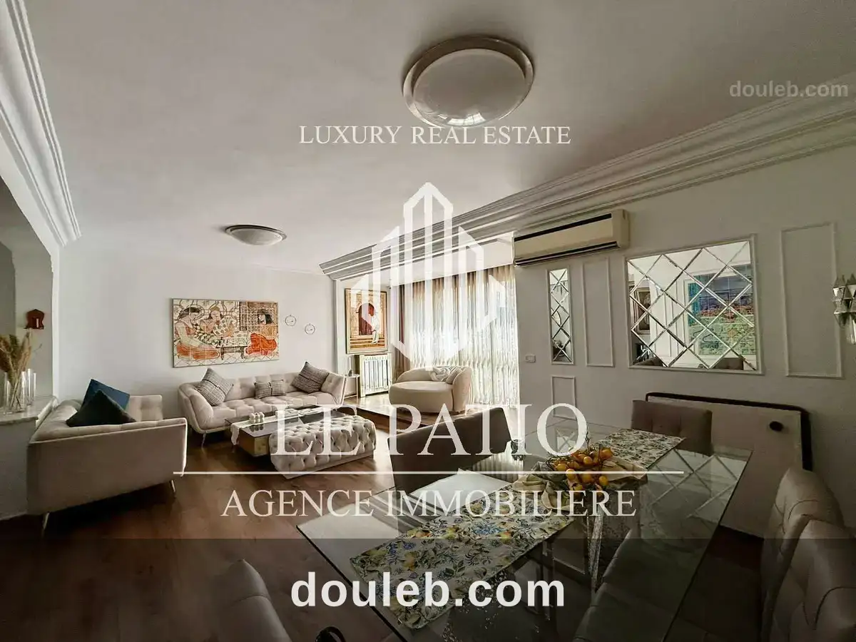 Appartement s3 à el menzah 6 - Miniature 2