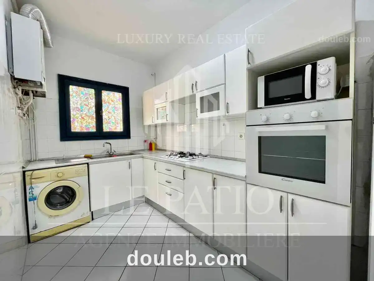 Duplex meublé a gammrth - Miniature 3