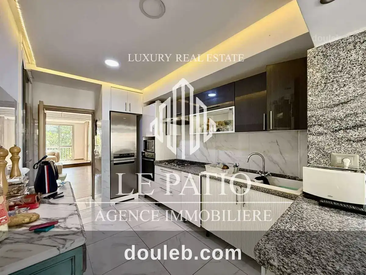 Appartement s3 à el menzah 6 - Miniature 3