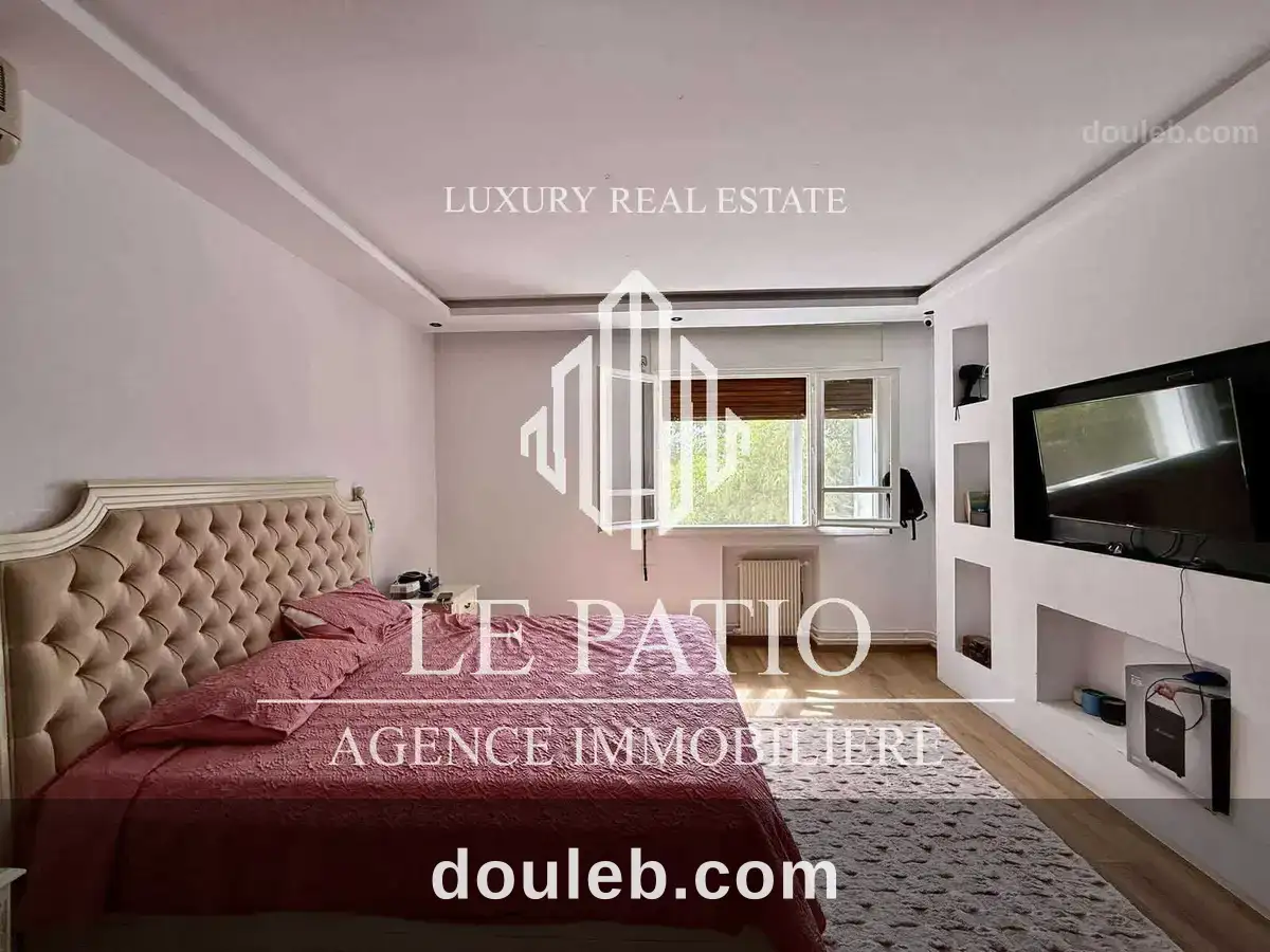 Appartement s3 à el menzah 6 - Miniature 4