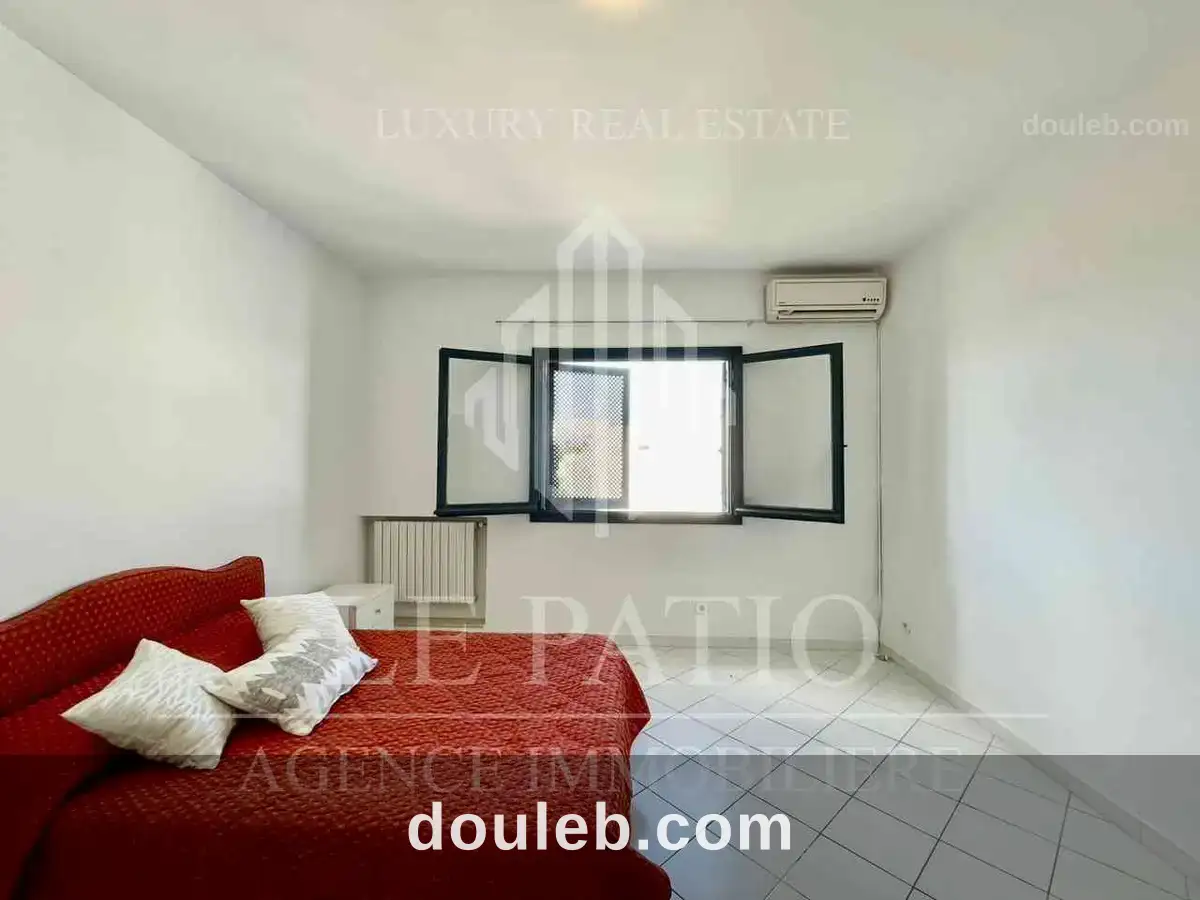 Duplex meublé a gammrth - Miniature 5