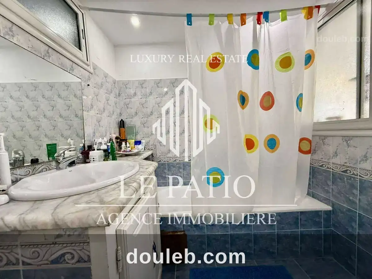 Appartement s3 à el menzah 6 - Miniature 5