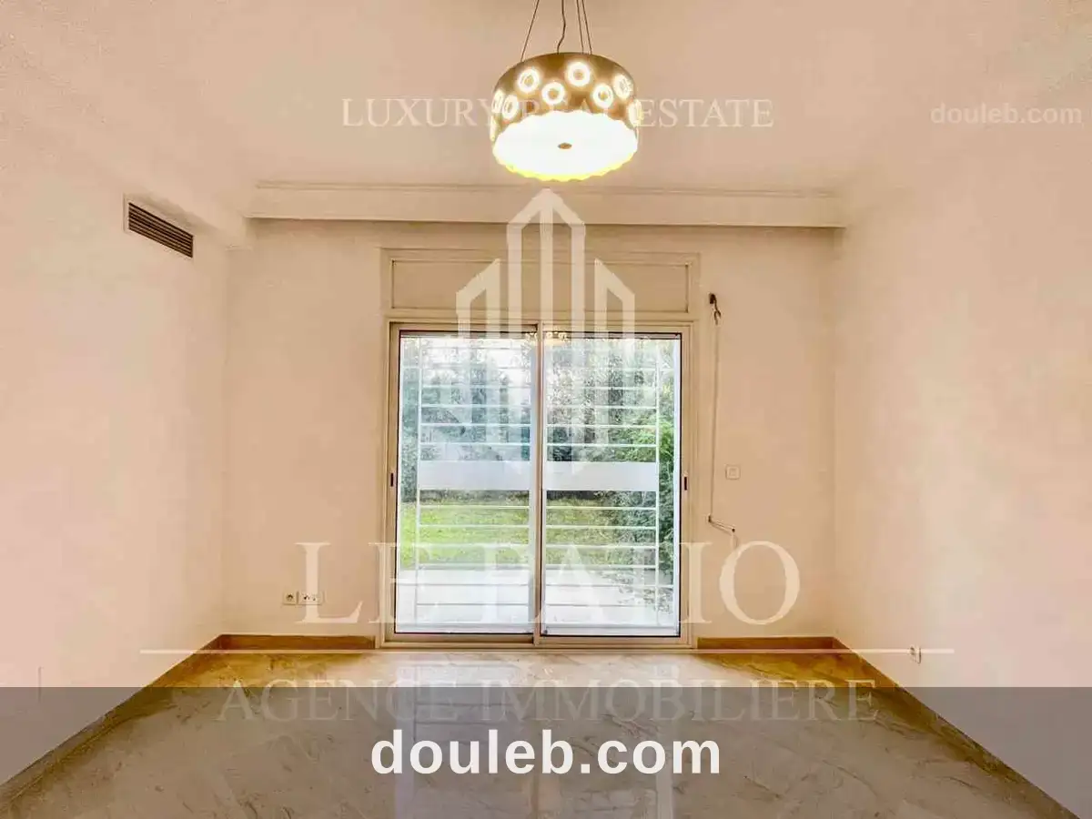 Appartement s3 avec jardin - Miniature 5