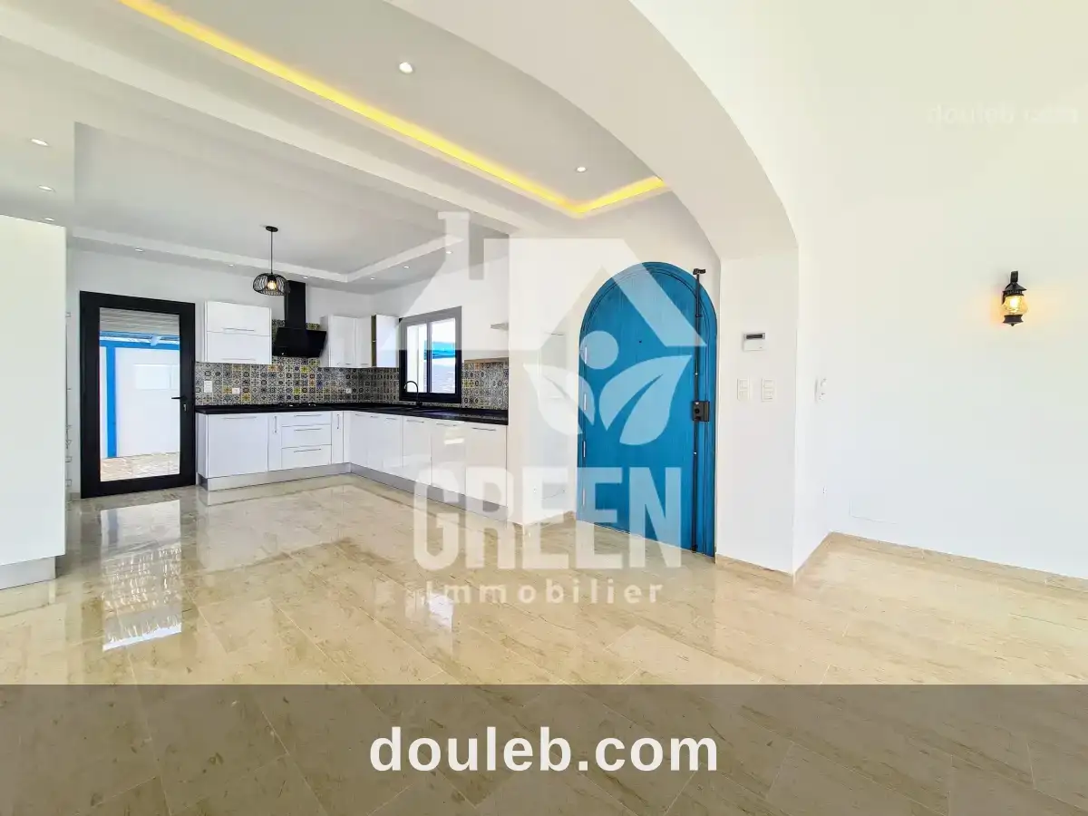 Villa domino - Miniature 3