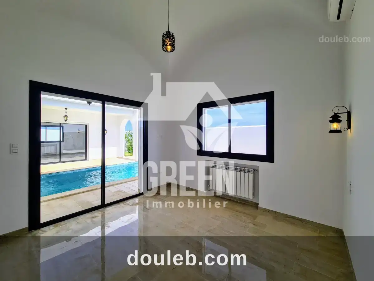 Villa domino - Miniature 5