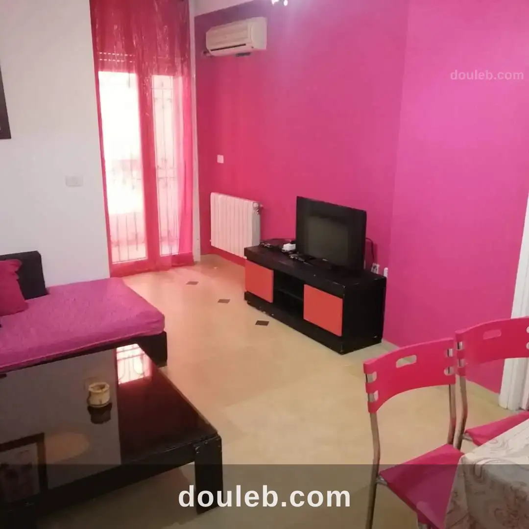Splendide appartement pour vos courts séjours à Tunis