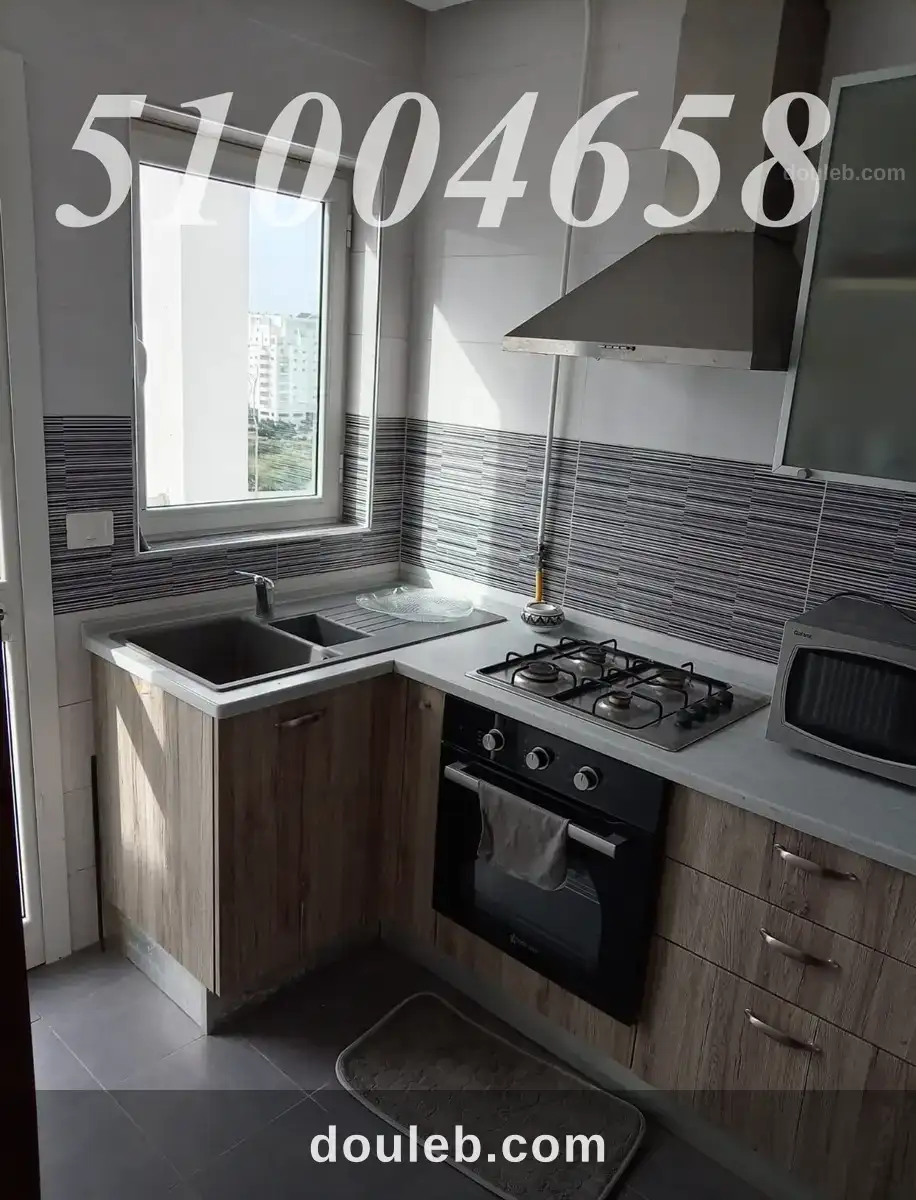 S plus 1 meuble jardins de carthage à Tunis