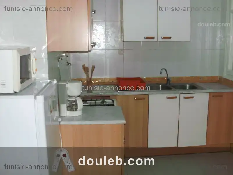 Appartement de haut standing à la nuitée - Miniature 3