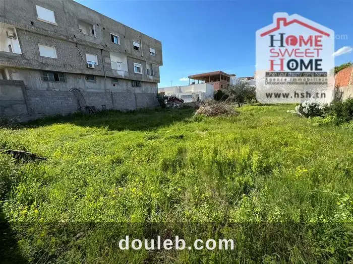 Terrain villa yani à la soukra - Miniature 2