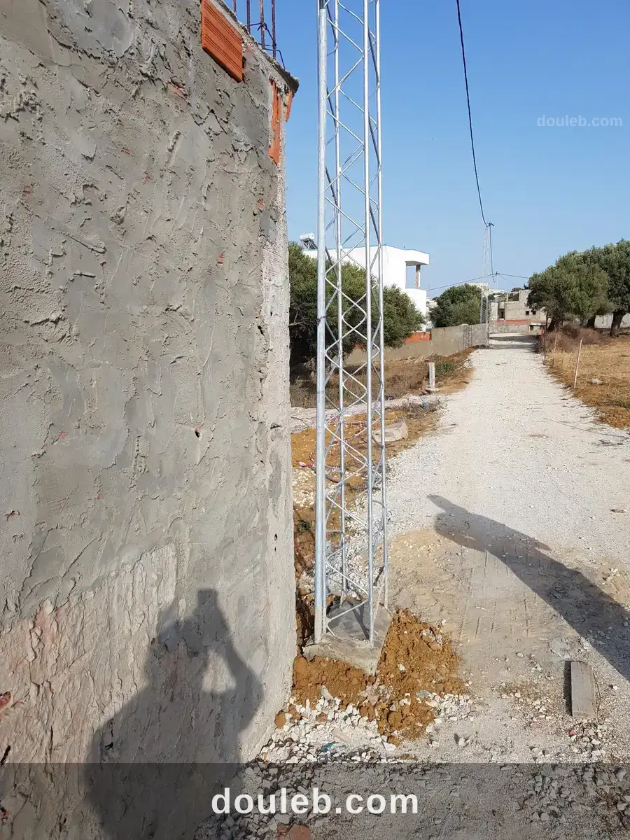 Terrain titré avec emplacement idéale à Tunis
