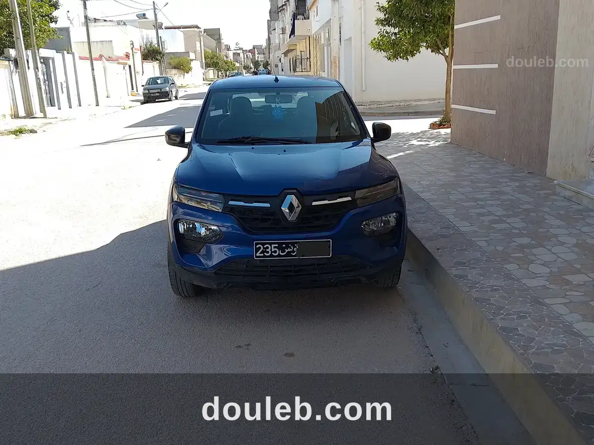 Renault kwid 1ère main - Miniature 2