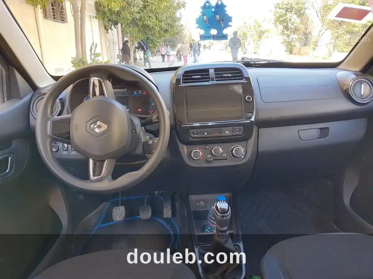 Renault kwid 1ère main - Miniature 4