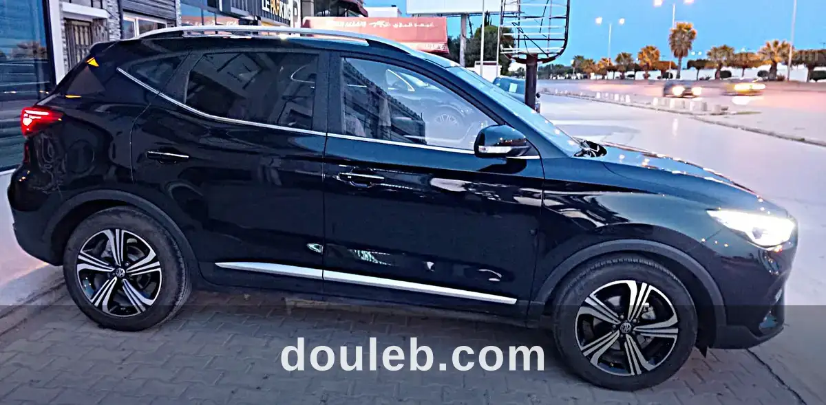 Mg zs luxury - Miniature 2