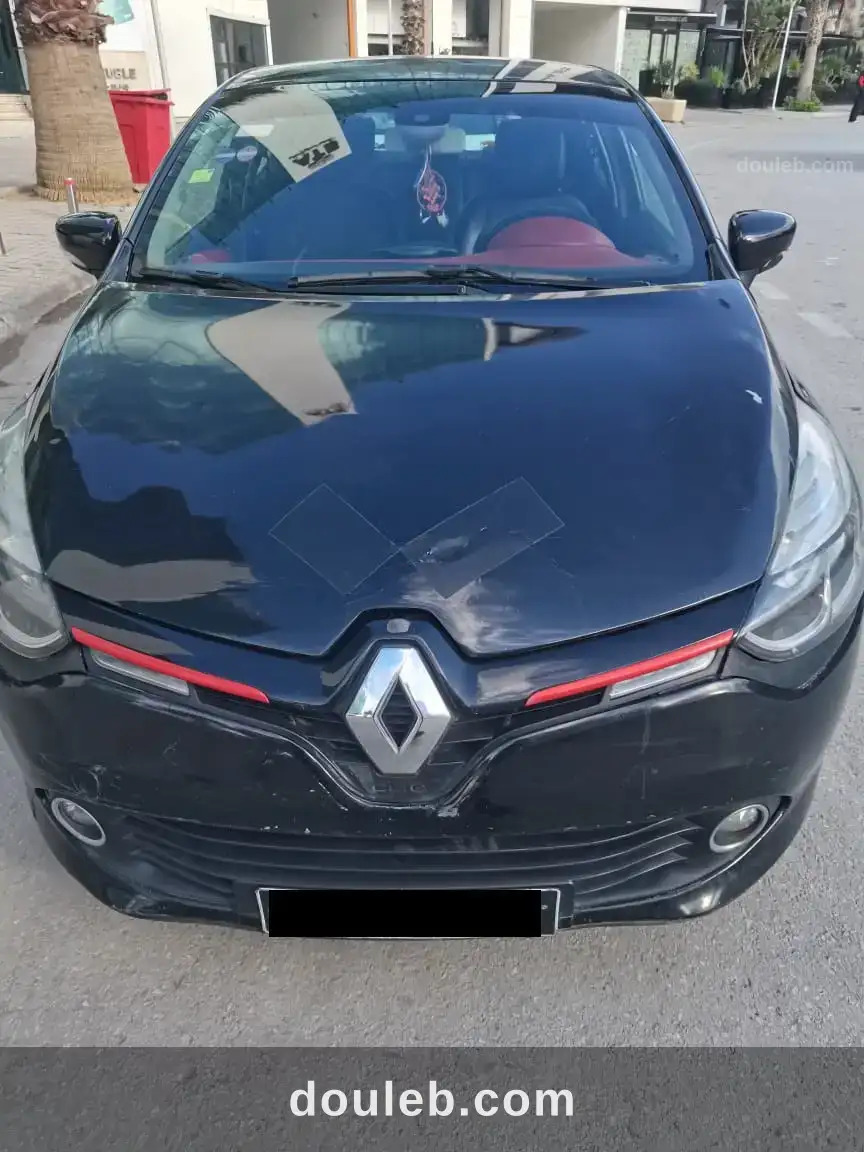 Clio 4 dynamique energy tce 90 - Miniature 2