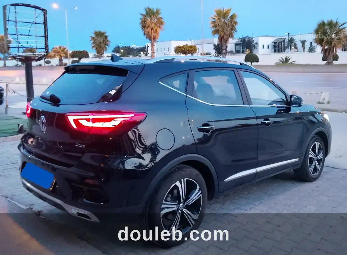 Mg zs luxury - Miniature 3