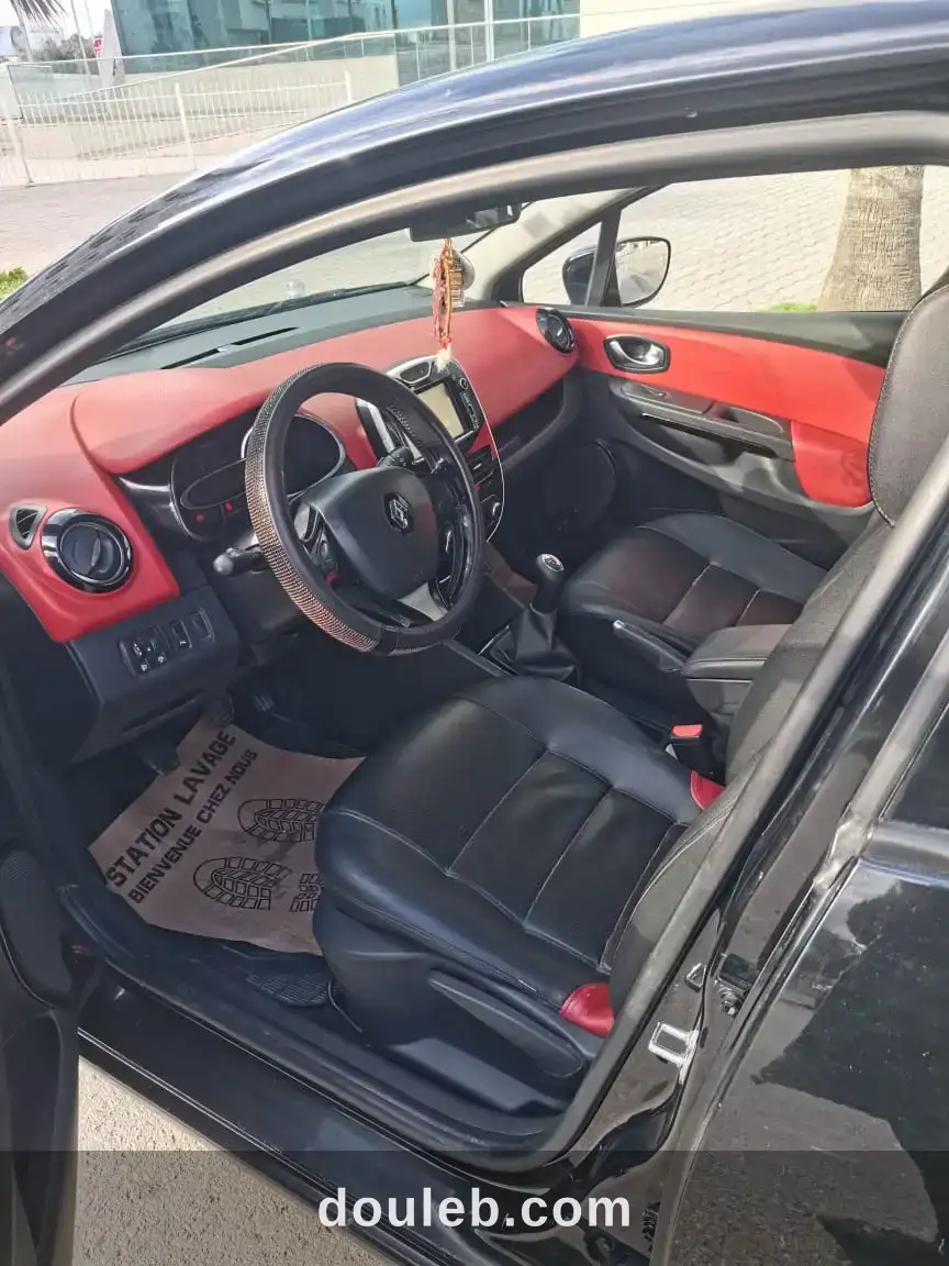 Clio 4 dynamique energy tce 90 - Miniature 4