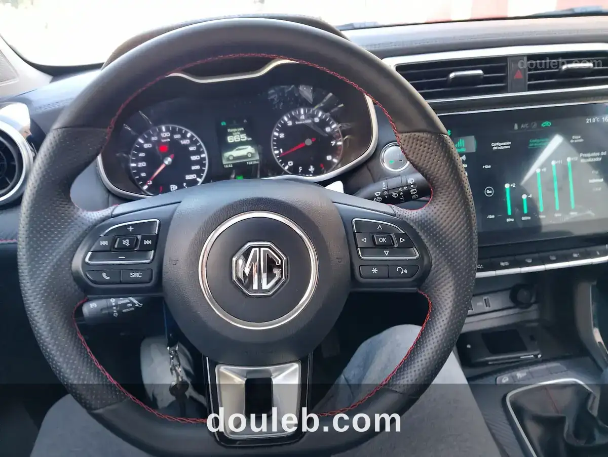 Mg zs luxury - Miniature 5